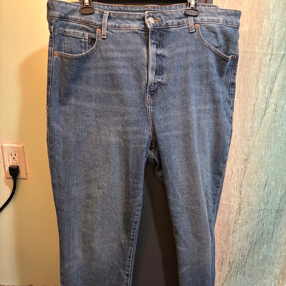 Jeans (2) - Size 18 - OldNavy/Torrid